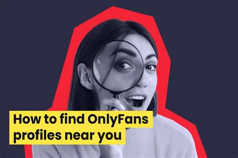 inlyfans near me|OnlyFans Search & Finder